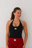 Halter Top in Mavros